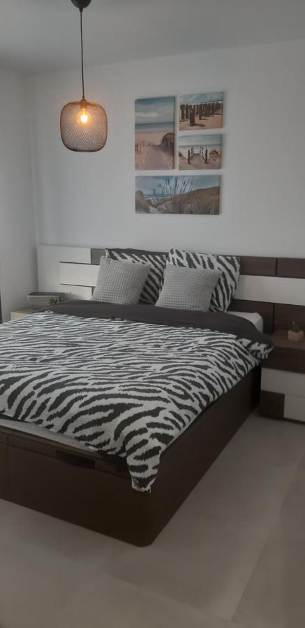 San Javier Sanuk Erjo New Built Apartment 2 Bedrooms Ground Floor Santiago De La Ribera Exterior foto
