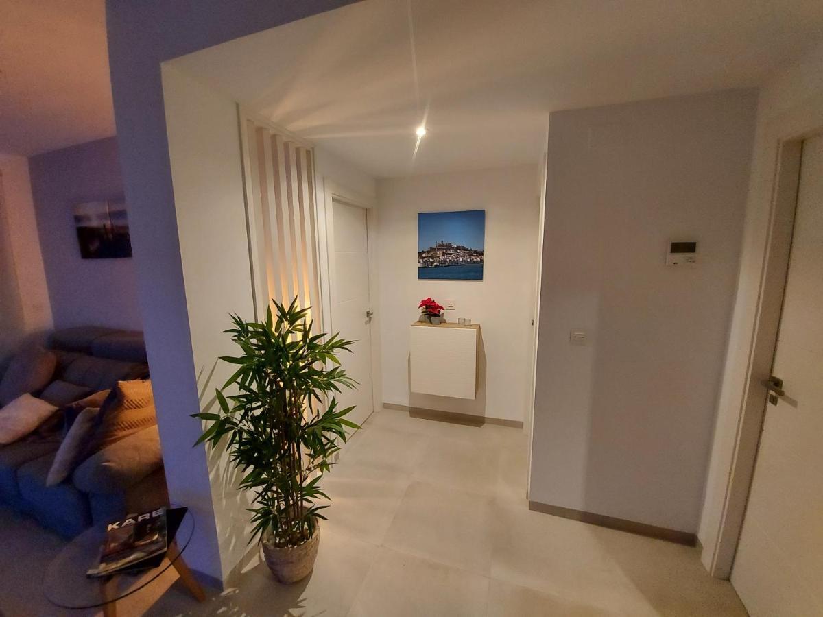 San Javier Sanuk Erjo New Built Apartment 2 Bedrooms Ground Floor Santiago De La Ribera Exterior foto